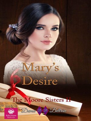 cover image of Mary's Desire